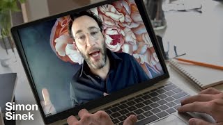 The FUTURE of Remote Work  Simon Sinek [upl. by Asiuol]