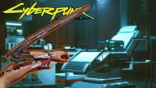 Cyberpunk 2077  Cyberware Implants Guide How to Get NEW Cyberware Available With Ripper Doc [upl. by Duomham]