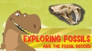 Exploring Fossil Records How Fossils Are Formed [upl. by Meave]