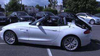 Essai  BMW Z4 2010 [upl. by Egrog731]