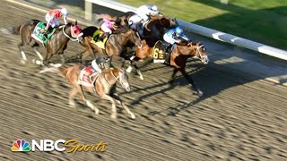 Pennsylvania Derby 2019 FULL RACE  NBC Sports [upl. by Burnaby]