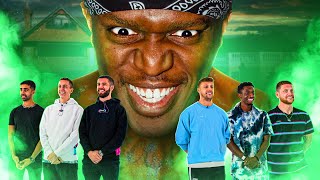 KSI HUNTS THE SIDEMEN [upl. by Enymsaj]