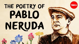 Romance and revolution The poetry of Pablo Neruda  Ilan Stavans [upl. by Hudnut]