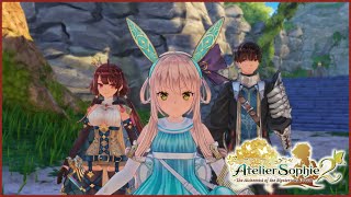 Atelier Sophie 2 DLC  Atelier Plachta [upl. by Enitsud]