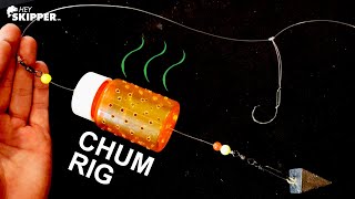 DIY Chum Fishing Rig Attract More Fish FISHING TUTORIAL [upl. by Swihart334]