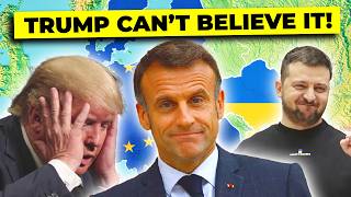 Even US SHOCKED by France’s NEW DEFENSE PLAN For Ukraine and Europe  FULL EPISODE [upl. by Celia562]