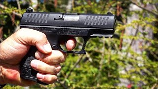 NEW Walther CCP M2 380 review [upl. by Ragen308]