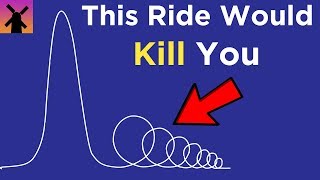 How This Roller Coaster Was Literally Designed to Kill You [upl. by Brittney765]