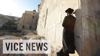 Jewish Settlers in the Hamas Stronghold of Hebron Rockets and Revenge Dispatch 6 [upl. by Nauqyaj]