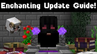 Hypixel Skyblock Enchanting Update Guide Experimentation Table New Changes [upl. by Rep]