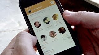 Foursquares New Swarm App [upl. by Esmaria]