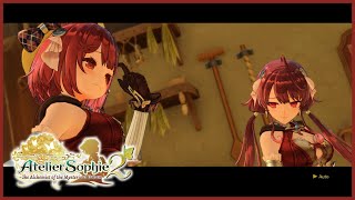 Atelier Sophie 2 Walkthrough Part 12  Ramizel Learns the Truth [upl. by Lemak]