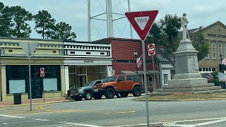 Eatonton Georgia  Just Another Town [upl. by Nostaw932]