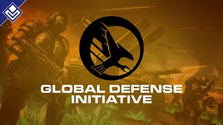 Global Defense Initiative  Command and Conquer [upl. by Lainahtan]