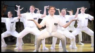 Spotlight On quotThe Book of Mormonquot  Broadways Hilarious Hit Musical [upl. by Bornstein]