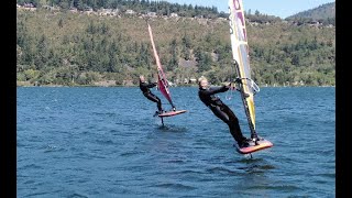 Top Windsurf Foiling Tips You Havent Heard [upl. by Doloritas]