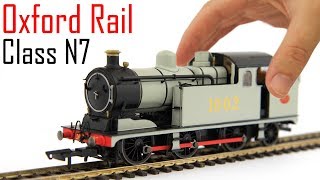 Brand new Oxford Rail Class N7 Unboxing amp Review [upl. by Hoopen927]