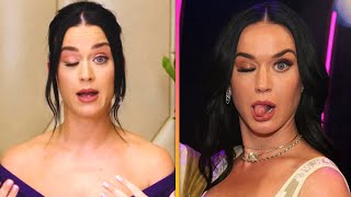 Katy Perry Shows Off BIZARRE Hidden Talent [upl. by Assirat902]