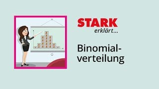 Binomialverteilung  STARK erklärt [upl. by Aara]