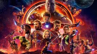 Avengers Infinity War  Main Theme [upl. by Myrlene]