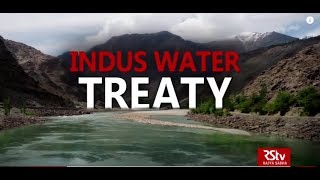 In Depth  Indus Water Treaty [upl. by Pry942]