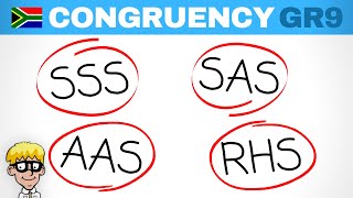 Congruency Gr 9 [upl. by Sydelle]