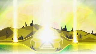 Seven Sacred Flames Meditation Second Ray Temple The Illumination Temple in Telos [upl. by Jotham262]