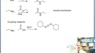 Synthesis of Amides [upl. by Naltiac425]