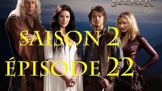 Legend of the Seeker  Saison 2  Épisode 22 FR [upl. by Etteuqaj]