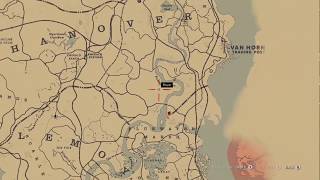 Red Dead Redemption 2  Where to find Sage  Herbalist Challenge 3 [upl. by Alleyne]