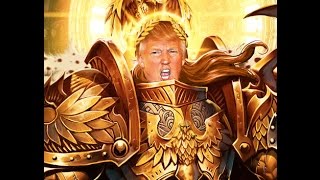 Donald Trump Emperor of Mankind [upl. by Asial367]