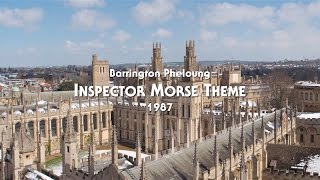 Inspector Morse Theme [upl. by Adraynek]