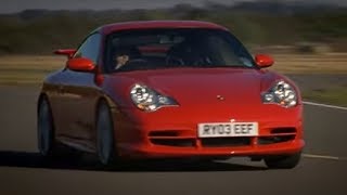 Porsche GT3 Review  Top Gear [upl. by Spiegleman]