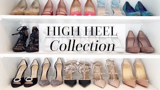 TryOn High Heel Collection  Chase Amie [upl. by Nuaj]