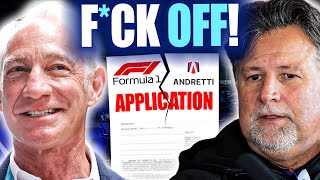 Andretti THREATENED Despite Recruiting MASSIVE Ally [upl. by Adnael]