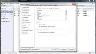 EndNote Finding Duplicates [upl. by Farris]