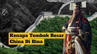 Tembok Besar China Benteng Batu yang Megah [upl. by Ennirak423]