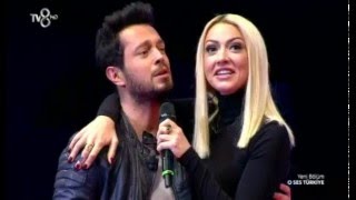 Murat Boz ve Hadise Romantik Anlar  Götür Beni Gittiği Yere [upl. by Jud]