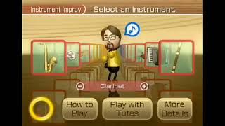 Wii Music all instruments [upl. by Annatnas]