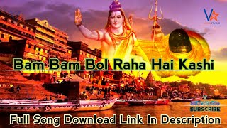 Bam Bam Bol Raha Hai Kashi Mix By Vishnu [upl. by Colombi187]