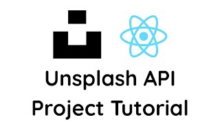 Unsplash API Project Tutorial  React [upl. by Hnirt418]