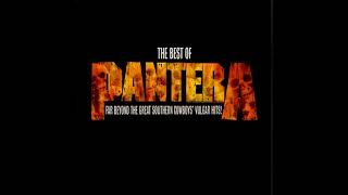 Pantera  The Best Of Full Album [upl. by Kessel]