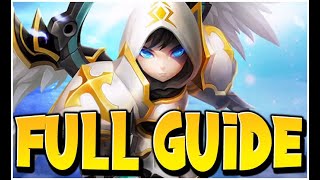 SUMMONERS WAR  COMPLETE WALKTHROUGH 2022 [upl. by Kcirevam387]