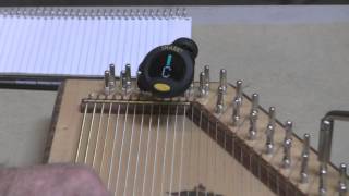 How To Tune An Autoharp [upl. by Marelda]