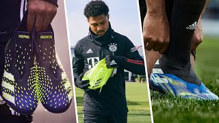 Endlich ist es soweit  Neue Fußballschuhe für Pogba Gnabry Salah [upl. by Biamonte]