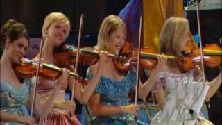 ANDRE RIEU amp JSO  RADETZKY MARCH [upl. by Pyne]