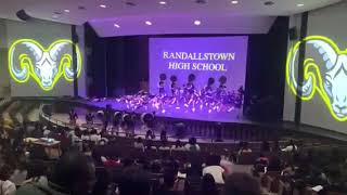 Randallstown HS Band [upl. by Abisha]