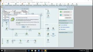 QuickBooks tutorial Part 1 [upl. by Enej]