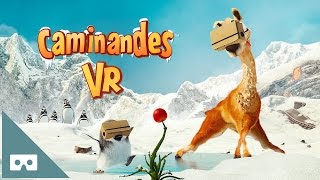 Caminandes VR Demo [upl. by Gombosi]