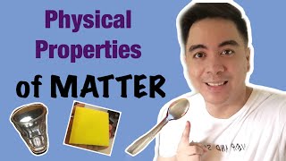 Physical Properties of Matter [upl. by Profant]